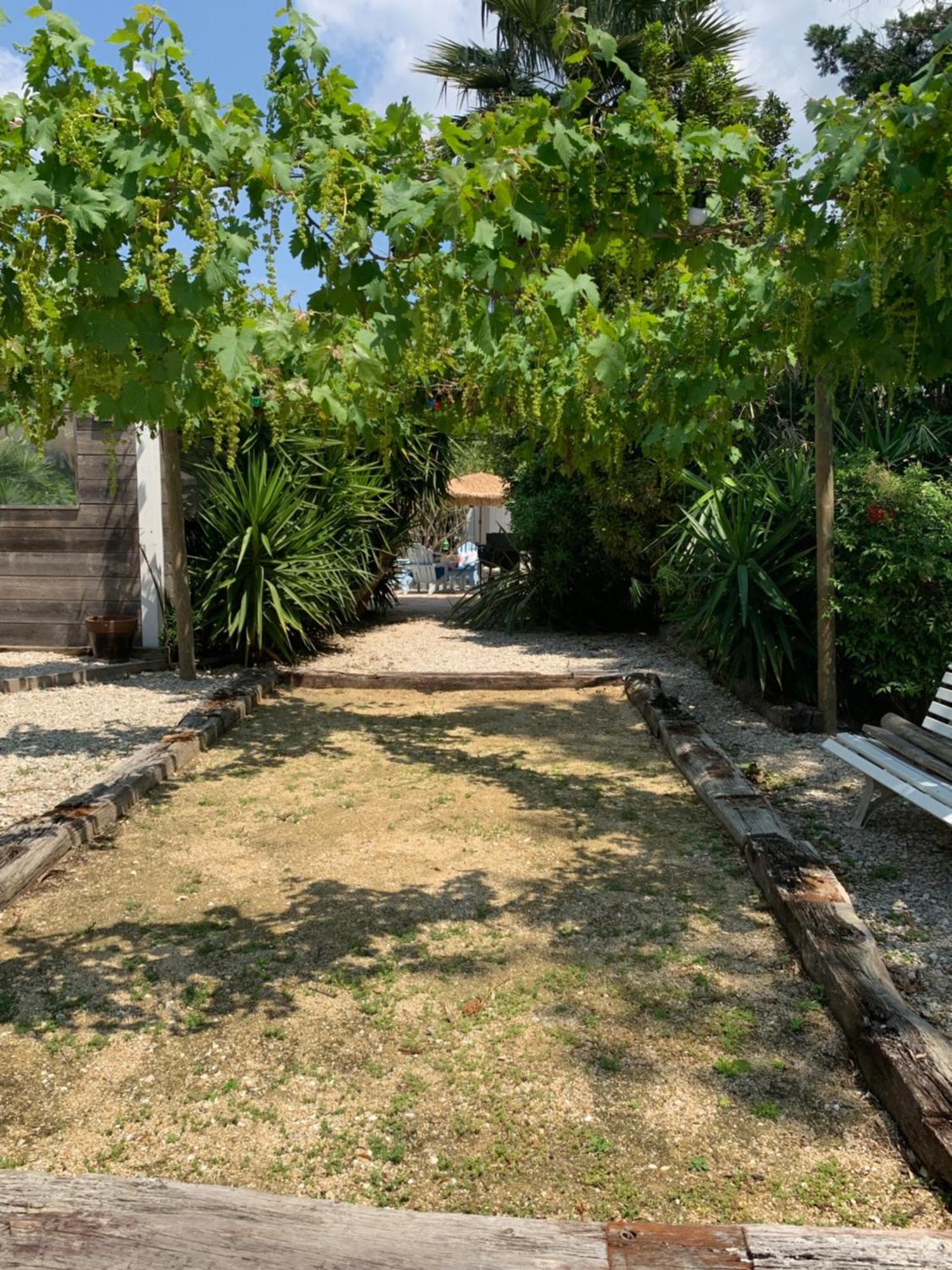 Le Mas Des Mourguettes Saintes-Maries-de-la-Mer Esterno foto